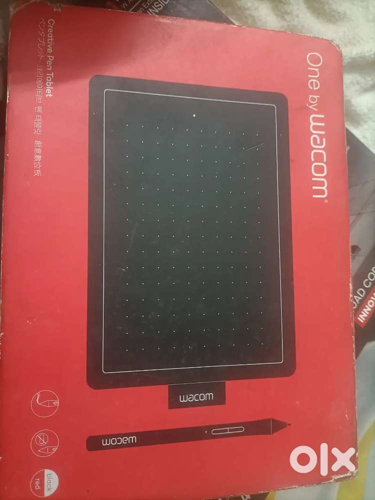 Wacom pen Tab