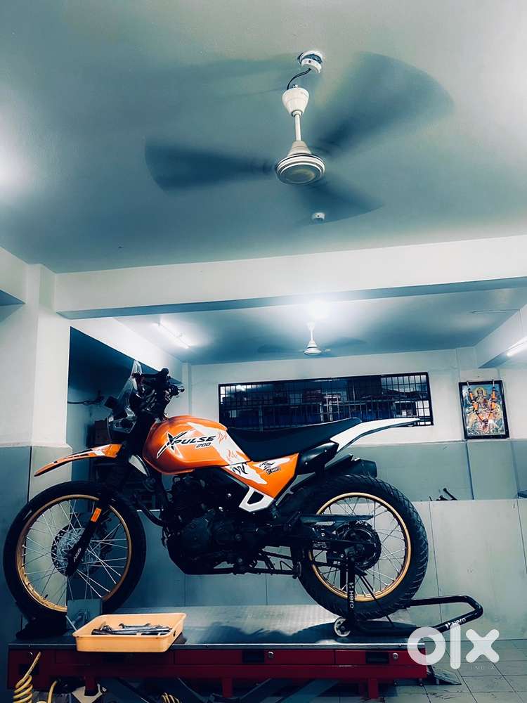 Specific rally dirt seat and accessories modify