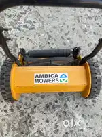Garden - Lawn cutter