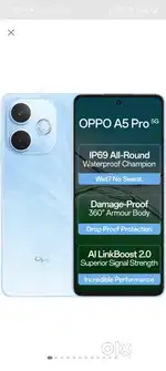 Oppo a5 pro 8/128