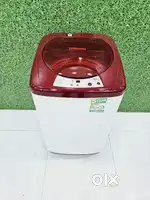 #Haier washing machine unbeated price top load with smart features