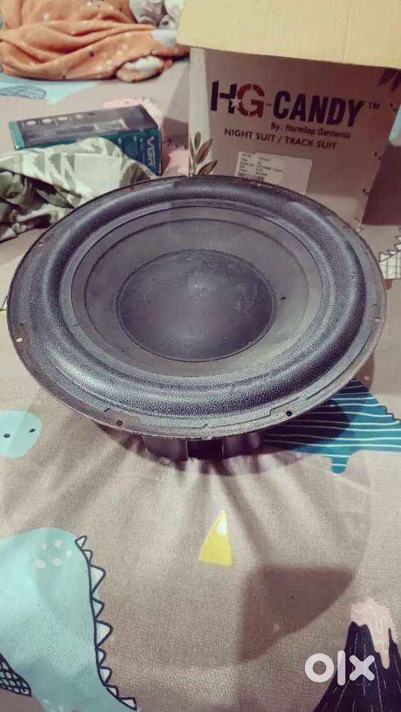 PIONEER SUB BUFFER