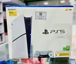 PlayStation 5 console brand new