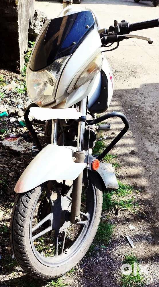 Hero Xtreme 2014 (Silver Colour)