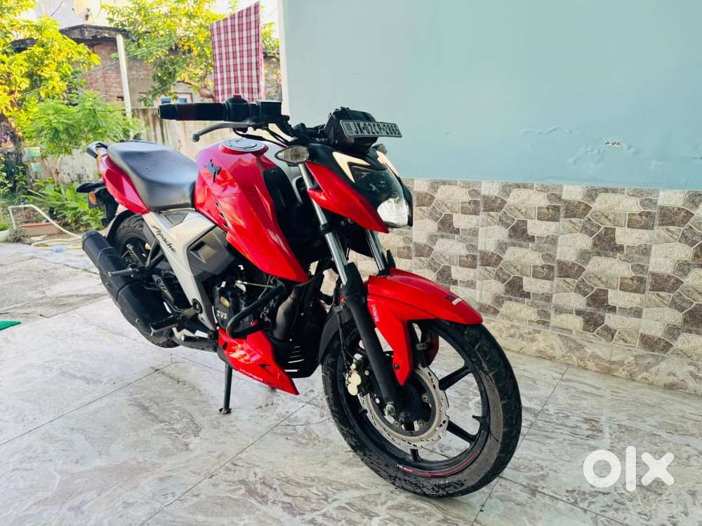 Apache 4v 160 Dual channel Abs