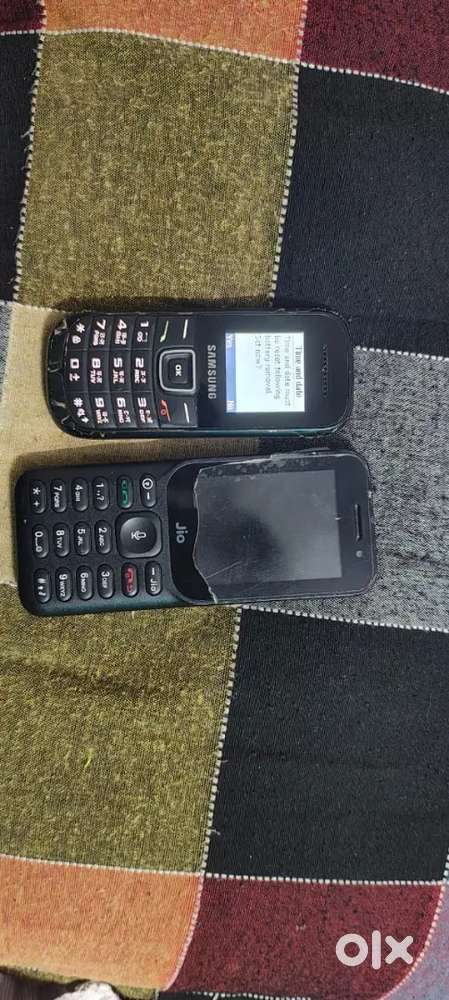 JIO & SAMSUNG GURU
