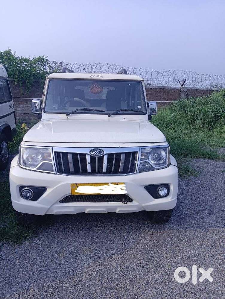 Mahindra Bolero, 2022, Diesel