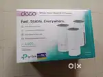 New TP_Link 3 piece set wire-less -router