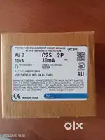 New Residual Current Circuit Breaker with Overcurrent Protection(RCBO)