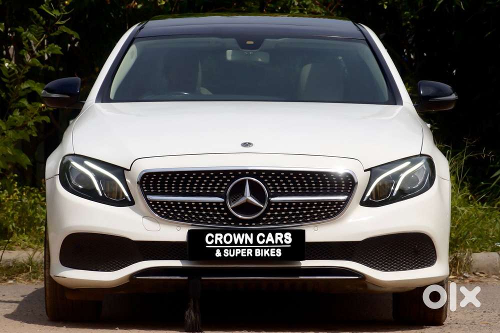 Mercedes-Benz E-Class E200 LWB, 2017, Petrol