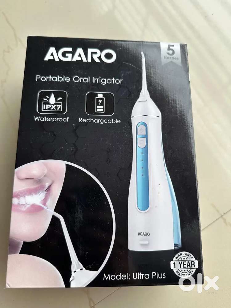 Agaro Mouth Flosser