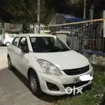 Maruti Suzuki Swift Dzire 2012 Diesel 94000 Km Driven