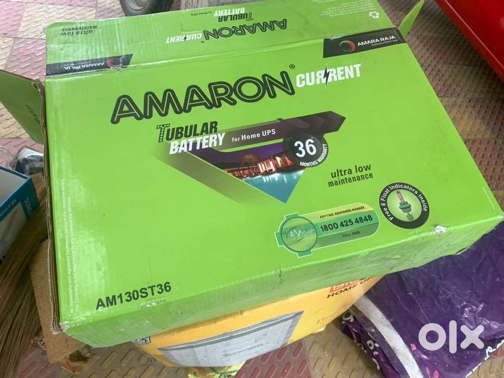 Invattar ups battery