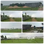 1500 Corner plot jila Panchayat se approved project me bank loan ksath
