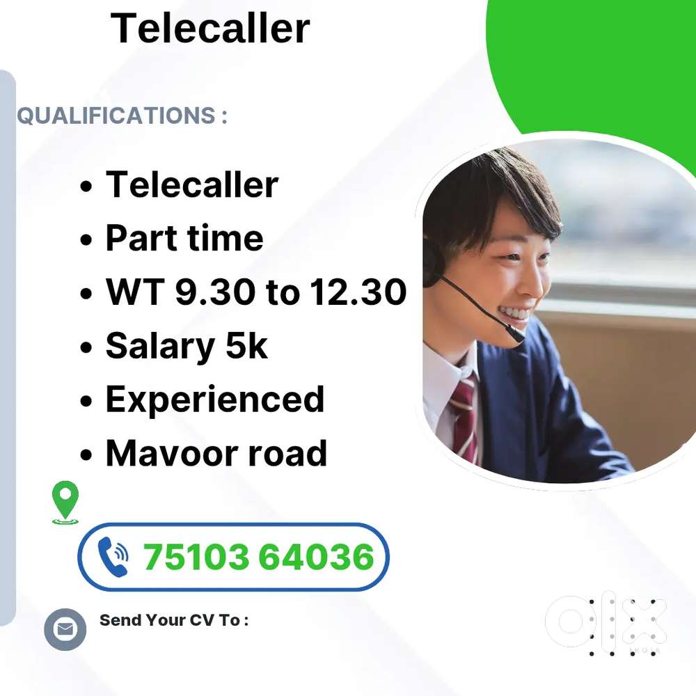 Hiring  Telecaller