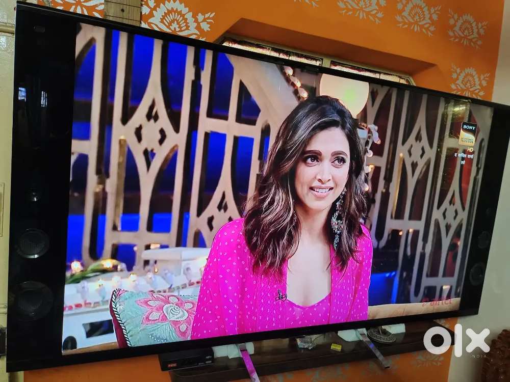 Sony Bravia 65 inch 4K 3D Ultra HD Smart Android TV, Sony KD-65X9350D