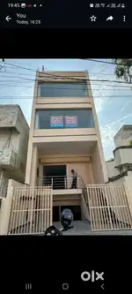 Rent  ground floor Commercial building model town ludhiana