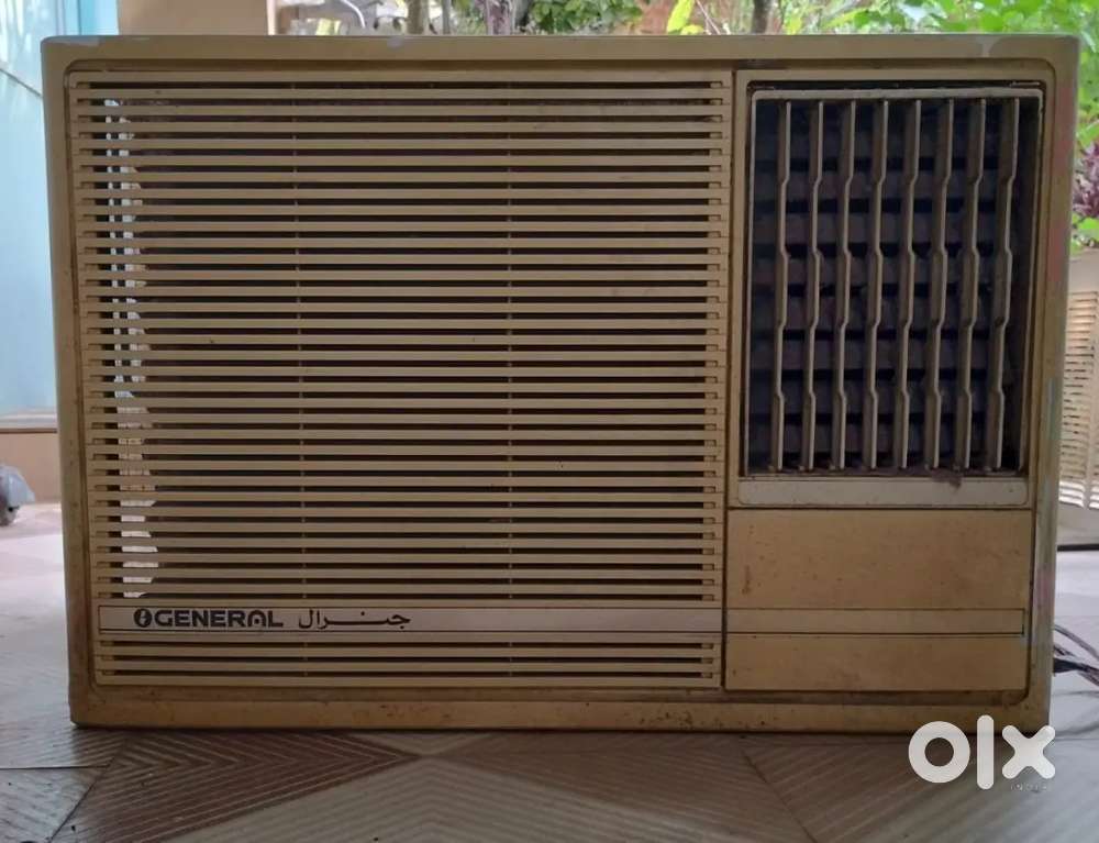 1.5 ton O GENERAL Window Ac