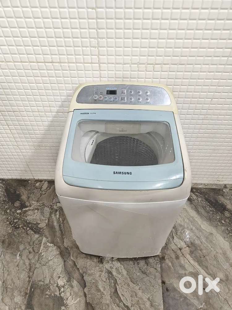 Po 6611 Samsung topload washing machine