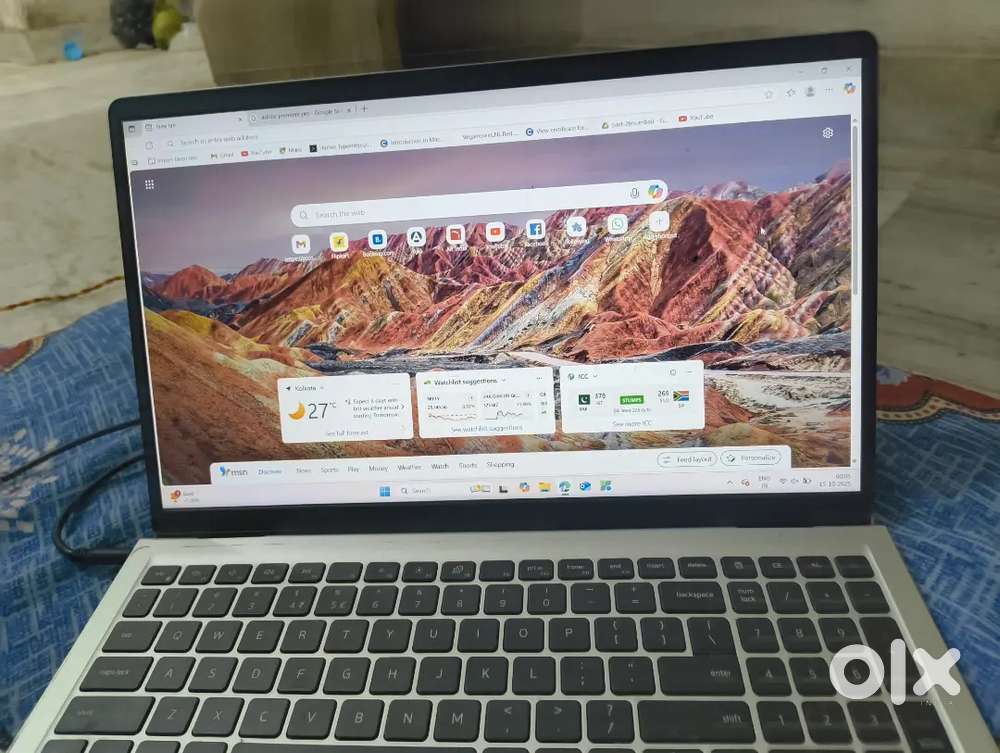 Dell laptop