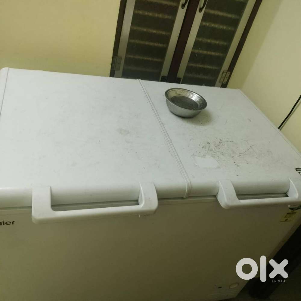 Deep freezer Haier make 320L