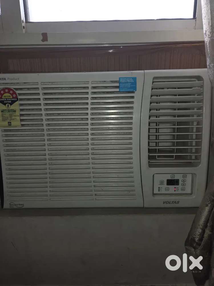 Window AC Voltas 1.5 ton Inverter