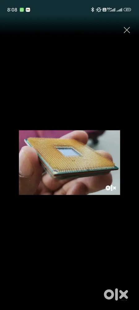 Ryzen 1200 cpu with cooler