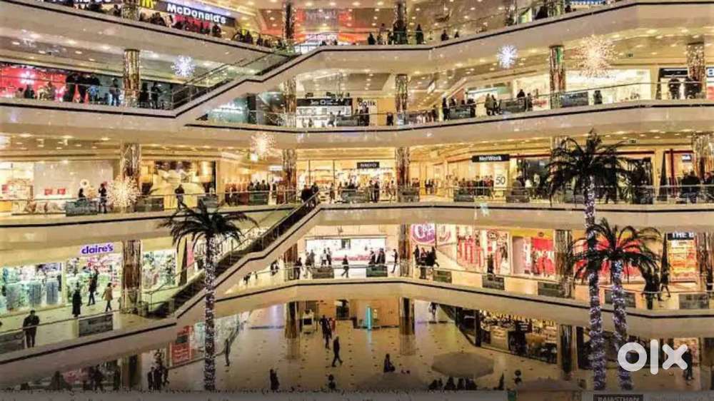 Candidate hiring in mall warehouse selection