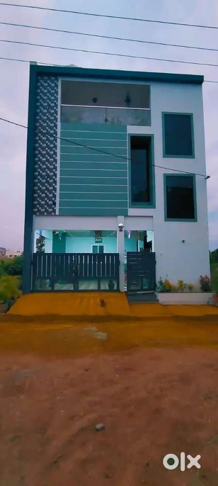 New 2 bhk house for Lease
