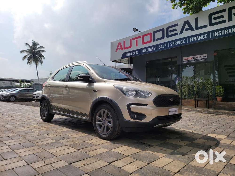 Ford Freestyle Titanium, 2018, Diesel