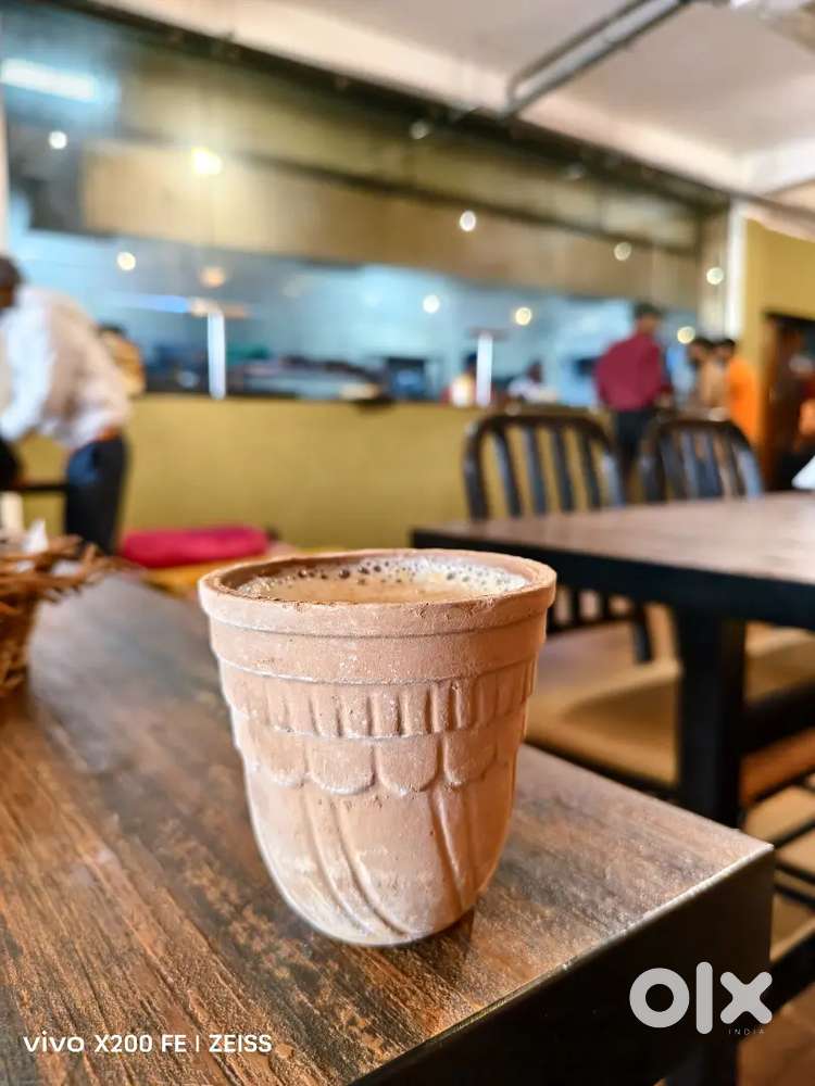 Chef required for a food cart salary including home and food