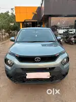 Tata Punch Adventure, 2022, Petrol