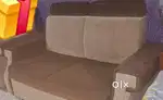 Two seater sofa
