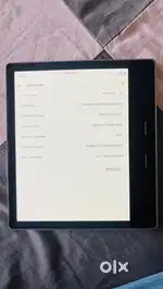 Kindle Oasis 10th Generation