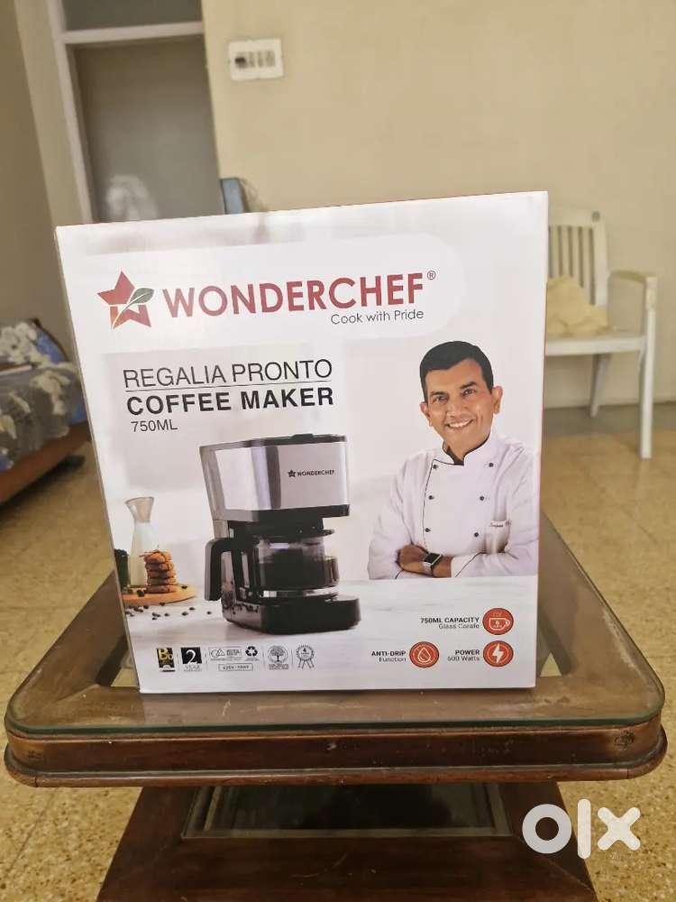 WONDERCHEF Regalia pronto