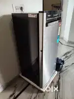 Whirlpool refrigerator single door