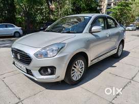 Maruti Suzuki Swift Dzire AMT ZXI, 2020, Petrol