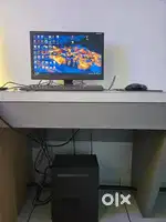 Complete Desktop Set  i3 2nd Gen  8GB RAM  500GB HDD  Acer Monitor