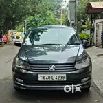 Volkswagen Vento 2010-2013 Petrol Comfortline, 2015, Petrol