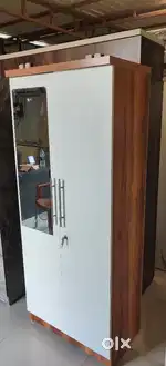 New 2door wardrobe Direct from manufacturer