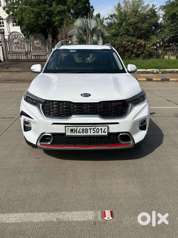 Kia Sonet 1.5 GTX Plus Diesel, 2020, Diesel