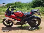 R15 V2 for sale well maintained bike
