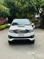 Toyota Fortuner 2011-2016 2.5 4x2 AT TRD Sportivo, 2012, Diesel