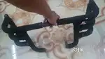 Royal Enfield bumper