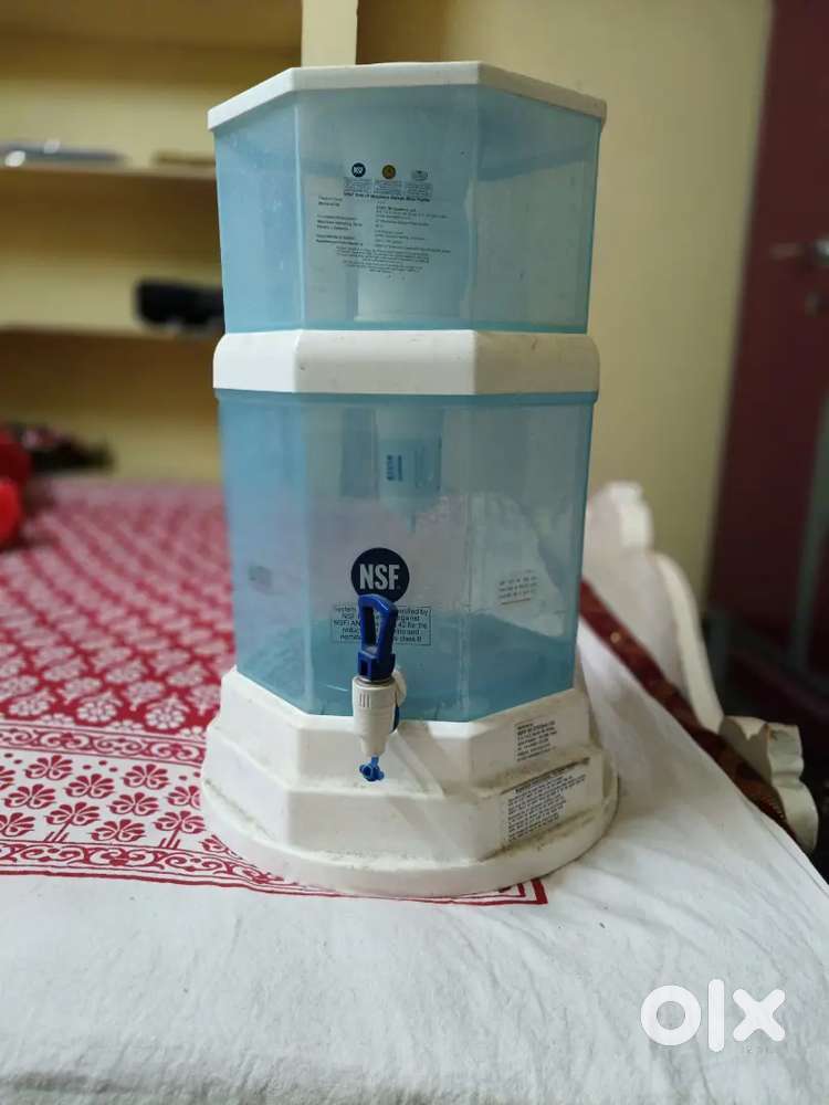 Kent water purifier