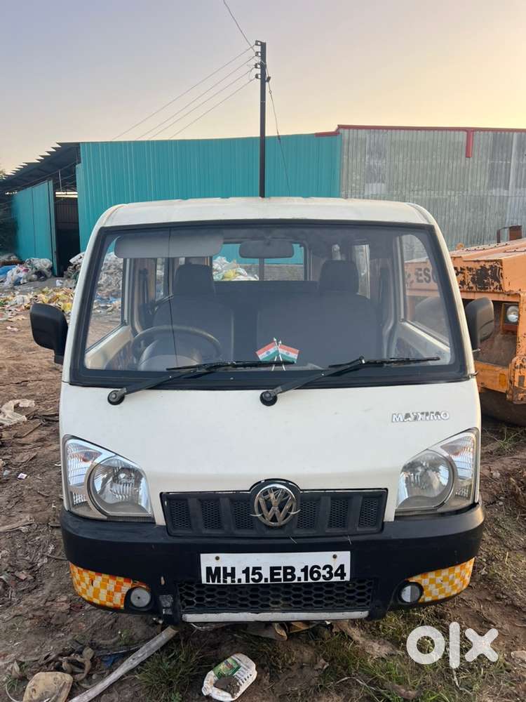 Mahindra Supro 2013 Diesel Good Condition