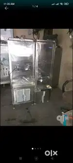 We Assemble top quality steel water cooler