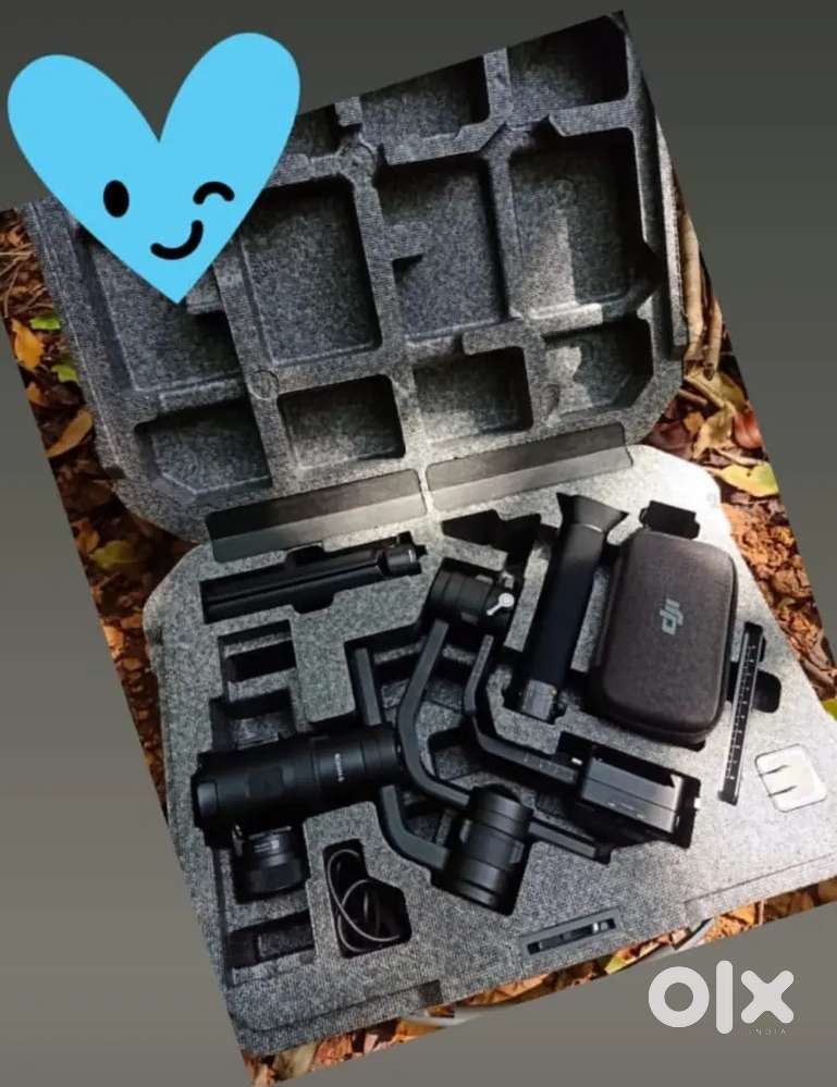 DJI Ronin s gimbal