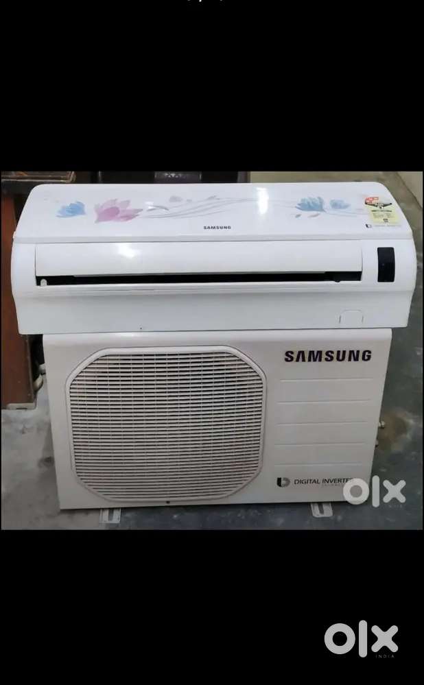 Samsung AC... 1.5 ton 5star 10 year warranty