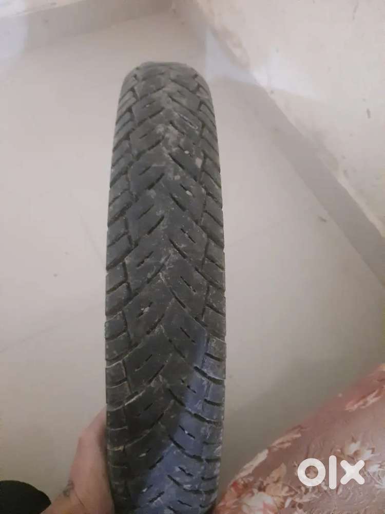 Tyre MRF new
